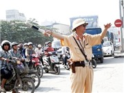 Bóng đá anh, ngoại hạng anh, lịch thi đấu euro 2012, Đảm bảo an toàn giao thông trong kỳ thi đại học